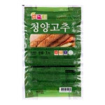 비앤엔푸드(B&N푸드) | 에스앤비푸드 도나우 청양고추소시지