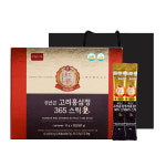 고려인삼영농조합센타49호 | 정원삼 6년근 고려홍삼정 365스틱 황 10g x 30개입