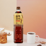 동원홈푸드하이트진로마산공장주 | 동원시스템즈 하이트진로 블랙보리 1.5L