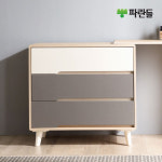 파란들 디센트 3단 서랍장 800
