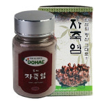 도해식품도해죽염 | 도해 9회 자죽염 250g