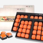 늘푸른영농조합 늘푸른 청도반건시 대과 선물세트