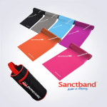샌트밴드 천연라텍스 SanctBand 2M 파우치형 Lv 3