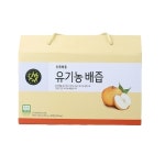 초록녹즙마을(동구남목점) | 초록마을 유기농 배즙 100ml x 20개입