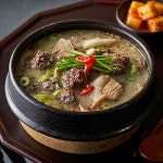 순대국에진심인남자직영순진남 | 삼미식품 외갓집 장항동 진심 순대국 700g