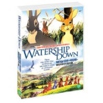 DVD 워터쉽다운의 열한마리토끼 극장판 WATER SHIP DOWN - 리처드애덤스 베스트셀러