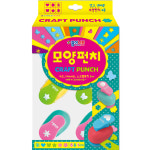 종이나라 종이나라 모양펀치세트