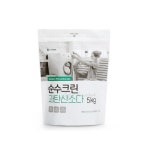 순수크린 과탄산소다 5kg