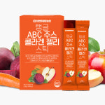 참앤들황토농원 탱글 ABC주스 콜라겐 젤리 스틱 20g x 15포