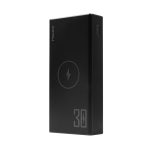 그린전산 모루이 고속 무선충전 보조배터리 무선15W PD22.5W (WP301) 30000mAh