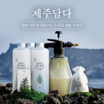 숲에서 제주담다 편백수 집먼지 진드기 퇴치 퇴치제 J-3000