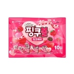 에스디올푸드 | 에스디푸드 롯데웰푸드 크런키 핑크베리 쿠키볼 216g