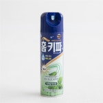 헨켈 홈키파 수성 알파 내추럴 허브향 에어졸 330ml