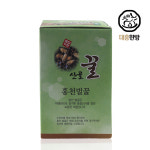 대흥한방 홍천벌꿀 잡 국내산 2 4kg 사양꿀