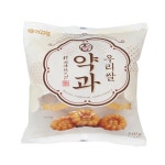 동화씨앤에프 아리랑 한입참 우리쌀약과 340g