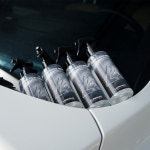 LUMINUS 샤인코트 나노입자 코팅제 150ml