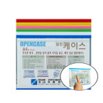 SM사무기 | 다산 다산사무기 열린케이스 천안형 A2 문서보관 10개입