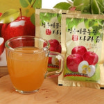 주왕산대박농원 | 청송애플농원 100% 사과즙 100ml x 100포