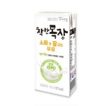 건국 에프엔비(F&B) | 서울에프엔비 건국유업 착한목장 소화가 잘되는 우유 190ml