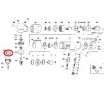 SP VESSEL부품 링 SP-1510AH 52