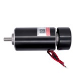 조각기용 스핀들 모터 12 48V CNC 라우터 300W 12000