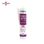 오공 다용도 실리콘 실란트 투명