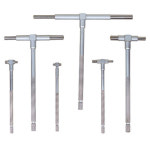 미츠토요 미츠토요 미쓰도요 텔레스코핑게이지세트 8-150mm 6pcs 155-905