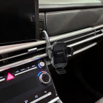 코모란트 OBSIDIAN 차량용 휴대폰 고속 무선충전거치대 CT-W16+CT-H46