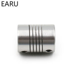 1pcs 5x8mm CNC 모터 턱 샤프트 커플러 링 OD 19x25mm 3 4 5 6 6 35 7 8
