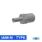 스테인리스 락카플러 316 IAM