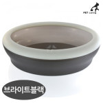 유나이티드펫 ViCCi 캣 토일렛 브라이트블랙 NE