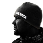 기본템 밀리터리 반사 KOREA 숏비니