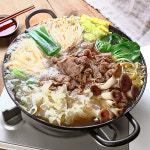 ASHLEY 소고기 모둠 버섯 샤브샤브 2인분 750g