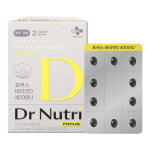 닥터포커스신월성 | 닥터뉴트리 포커스 비타민D 4000IU 150mg x 60캡슐