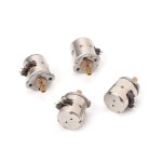 헬렌스마델 | 10 Pcs 3-5v Dc 2 단계 4 와이어 직경 스테퍼 모터 디지털 제품에 대 한 마이크로 카메라 크기