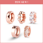 도로시 도로시 도로시 플레인 모아링 펜던트