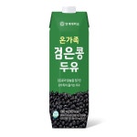 연세두유제주도대리점 | 연세우유 연세우유 온가족 검은콩 두유