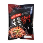 동백주유소&가장맛있는국물닭발 | 제이엠푸드 제이엠푸드 국물닭발 800g