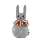 OYOY 롤리폴리 래빗 인형 22cm