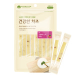 피제이코리아 네츄럴랩 강아지 간식 건강한 치즈 크렌베리 스틱