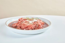 주식회사 갈비구판장 | 갈비구판장 사미헌 야채담은 소불고기 400g