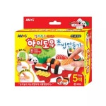 아모스 아모스 아이도우 초밥 만들기