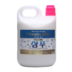 킴스뷰티앤아로마 | 뷰티앤아로마 비타민 실키 샴푸 4200ml