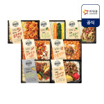 아워홈디케이락 | 아워홈 온더고 인생도시락 7종 세트