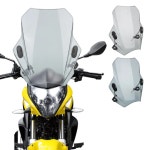 MT07 MT09 용 앞 유리 커버 오토바이 윈드 스크린 CBR600RR CB1000R GXSR 600 750 조절