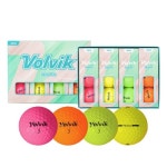 VOLVIK VOLVIK 모스트라 골프공 2023년 12개입