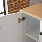 인우드 아르미 서랍셋 양문 수납장