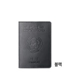 100 천연가죽대한민국여권케이스 여권파우치 여권지갑
