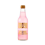 페이머스소다 핑크 레몬에이드 330ml