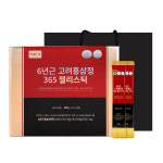 고려인삼영농조합센타49호 | 정원삼 6년근 고려홍삼정 365 젤리스틱 15g x 30포